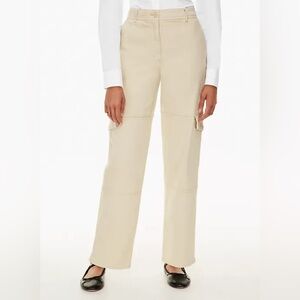 Aritzia Wilfred Free Maeve Cargo Pants